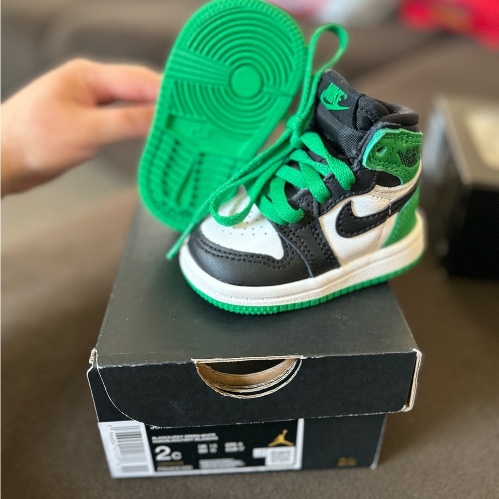 2c Jordan 1 high top